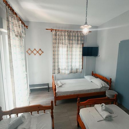 Deluxe Seaside Apartment Konstantinidis Nea Poteidaia Dış mekan fotoğraf