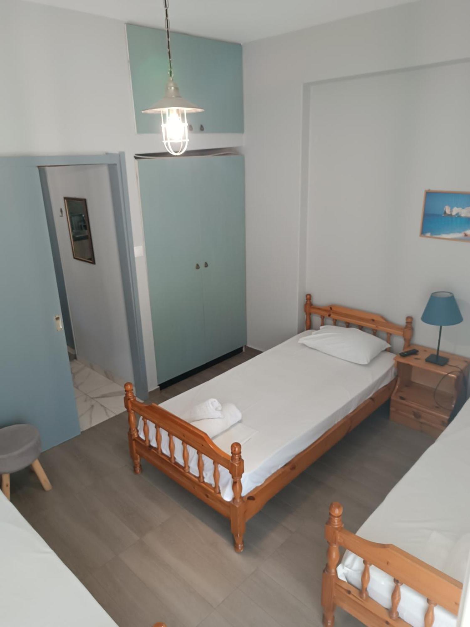 Deluxe Seaside Apartment Konstantinidis Nea Poteidaia Dış mekan fotoğraf