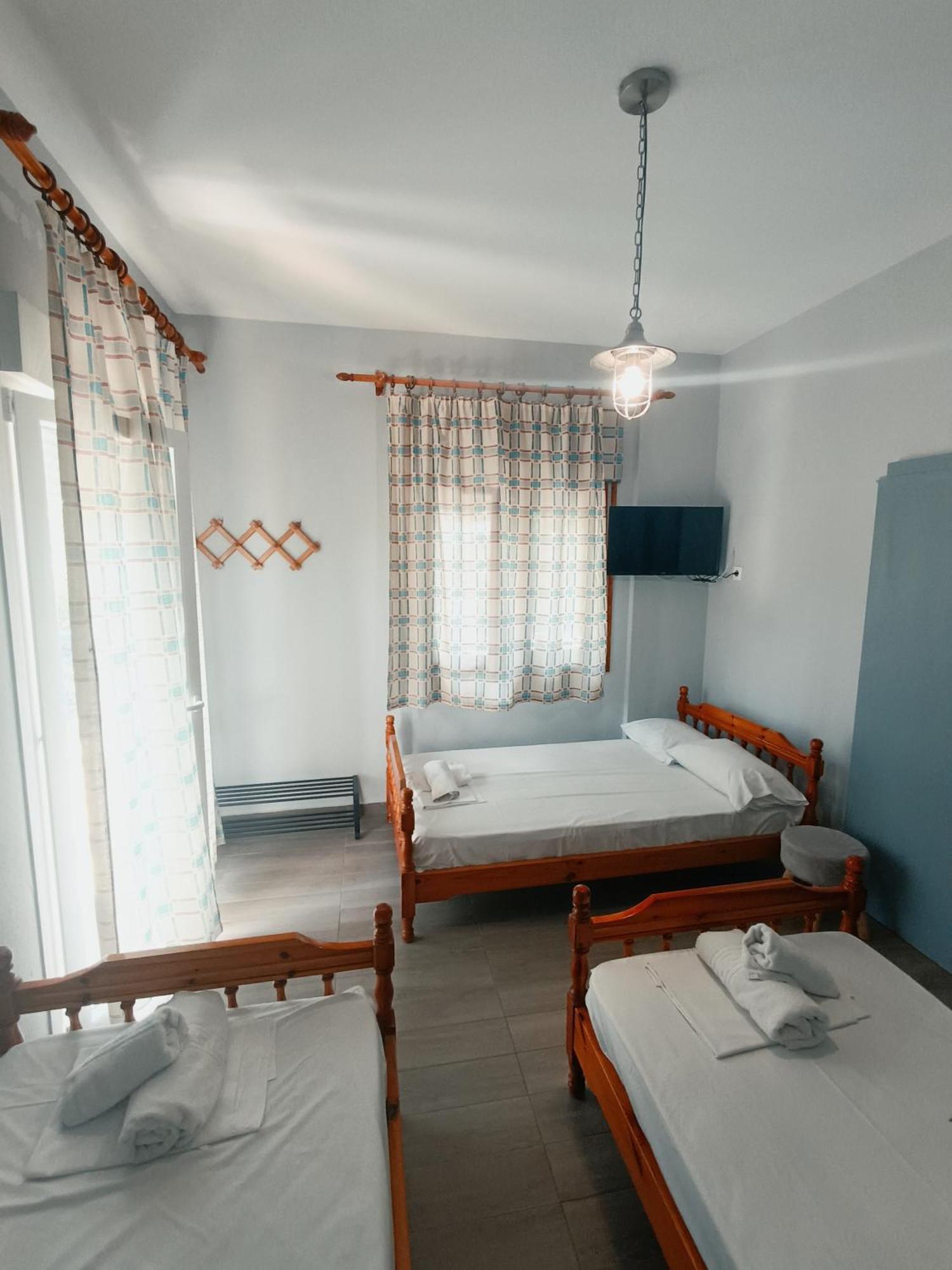 Deluxe Seaside Apartment Konstantinidis Nea Poteidaia Dış mekan fotoğraf